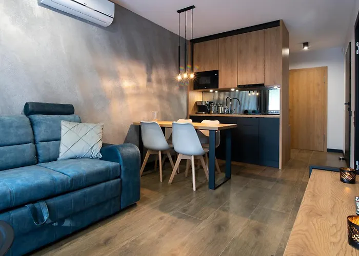 Kalinowy Zakatek - Apartament Nr 8 Kalinowa 13 Szczyrk